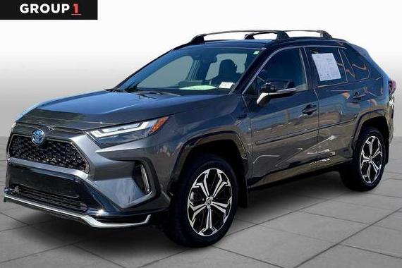 TOYOTA RAV4 PRIME 2023 JTMEB3FV3PD125274 image